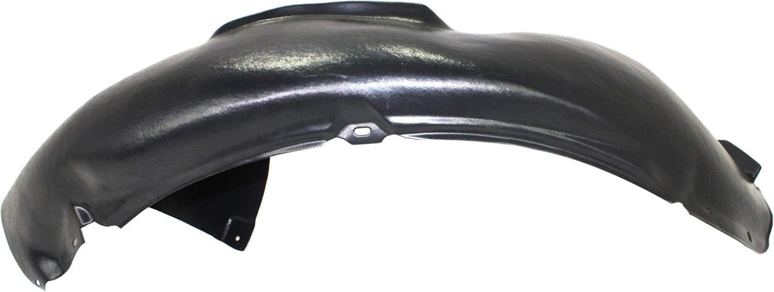 Front Fender Liner Rear Section Left Driver Side Direct Replacement Compatible With 2010-2014 Volkswagen Golf/GTI VW1248113 5K0805977 5K0805977B