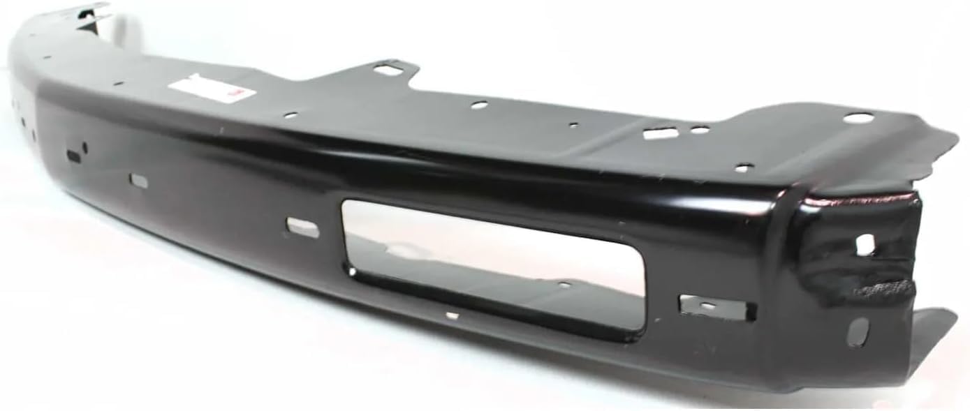 Front Bumper Impact Bar Reinforcement Steel Direct Replacement Compatible With 1994-1997 GMC Sonoma / 1995-1997 Jimmy / 1996-2000 Isuzu Hombre GM1002364 15984100