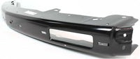 Front Bumper Impact Bar Reinforcement Steel Direct Replacement Compatible With 1994-1997 GMC Sonoma / 1995-1997 Jimmy / 1996-2000 Isuzu Hombre GM1002364 15984100