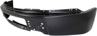 Front Bumper Face Bar Primed Steel Without Fog Light Holes Direct Replacement Compatible With 2009-2014 Ford F-150 FO1002414 9L3Z17757CPTM