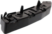Front Bumper Cover Reinforcement Bracket Plastic Left Driver Side Direct Replacement Compatible With 2012-2018 Ford Focus FO1026111 CP9Z17C947B
