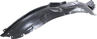 Front Fender Liner Right Passenger Side Direct Replacement Compatible With 1998-2002 Subaru Forester SU1249112 59110FC001