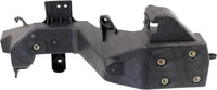 Set of 2 Front Headlight Bracket Plastic Left Driver & Right Passenger Side Direct Replacement Compatible with 2011-2013 Jeep Grand Cherokee CH2509106 CH2508106 5156134AA 5156135AA