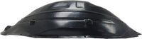 Rear Fender Liner Right Passenger Side Direct Replacement Compatible With 2018-2023 Jeep Wrangler CH1763105 68299172AD