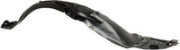 Front Fender Liner Right Passenger Side Direct Replacement Compatible with 2018-2020 Acura TLX AC1249138 74100TZ3A01