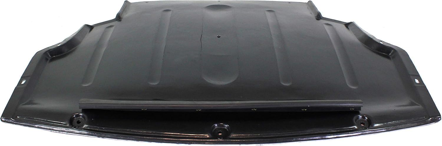 Front Engine Splash Shield Under Cover Direct Replacement Compatible with 2003-2008 BMW Z4 BM1228145 51717012723