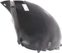 Front Section Fender Liner Left Driver Side Direct Replacement Compatible With 2008-2012 Infiniti EX35 / 2014-2017 QX50 IN1248110 638451BA0A
