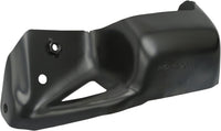 Set of 2 Front Bumper Outer Brace Bracket Left Driver & Right Passenger Side Direct Replacement Compatible With 1999-2002 Chevrolet Silverado / 2000-2006 Tahoe GM1067171 GM1066171