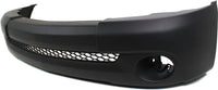 Front Bumper Cover Primed Direct Replacement Compatible With 2003-2006 Toyota Tundra TO1000254 521190C050