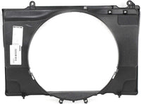 Front Radiator Upper Fan Shroud Direct Replacement Compatible With 1998-2004 Nissan Frontier NI3110111 214763S502