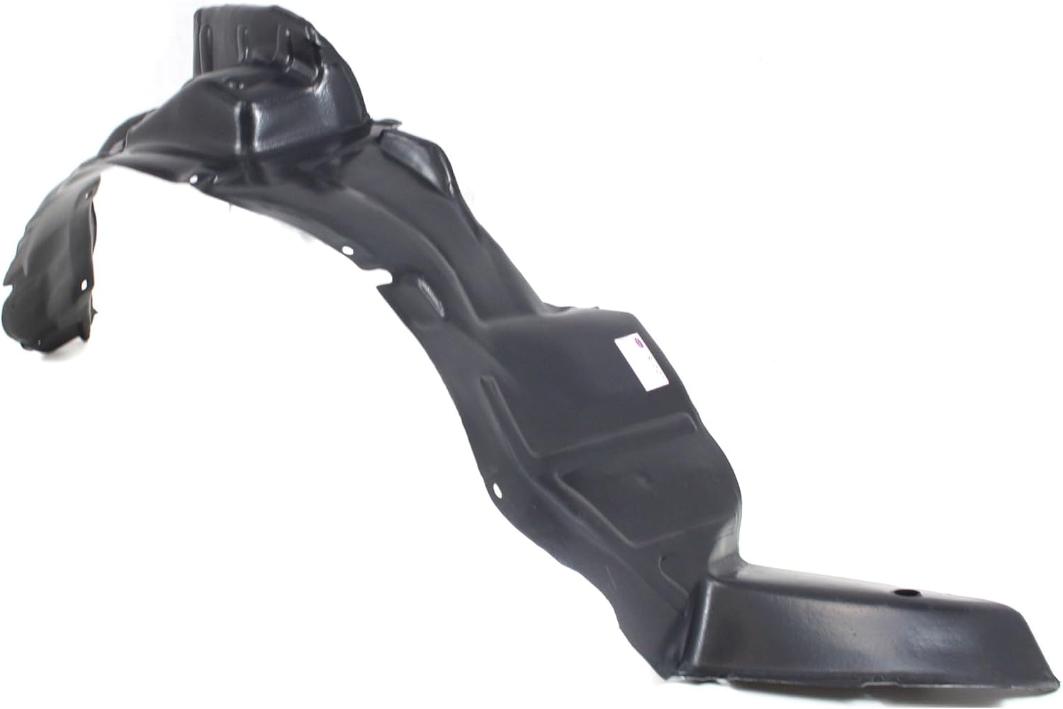 Front Fender Liner Right Passenger Side Direct Replacement Compatible with 1999-2002 Nissan Quest NI1251121 638422Z300