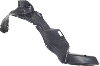 Front Fender Liner Right Passenger Side Direct Replacement Compatible with 1999-2002 Nissan Quest NI1251121 638422Z300