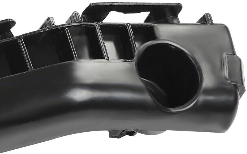 Front Bumper Retainer Mounting Brace Bracket Right Passenger Side Direct Replacement Compatible With 2014-2016 Toyota Corolla TO1043123 5211502240
