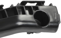 Front Bumper Retainer Mounting Brace Bracket Right Passenger Side Direct Replacement Compatible With 2014-2016 Toyota Corolla TO1043123 5211502240