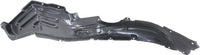 Front Fender Liner Right Passenger Side Direct Replacement Compatible With 2002-2004 Suzuki Aerio SZ1249110 7231154G51