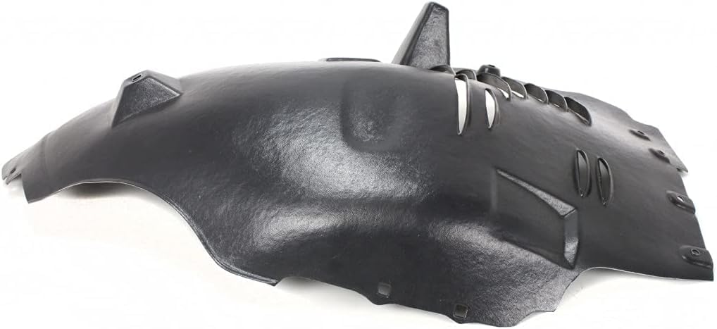 Front Upper Section Fender Liner Left Driver Side Direct Replacement Compatible With 2003-2006 Mercedes Benz S-Class MB1248149 2306901330