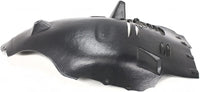 Front Upper Section Fender Liner Left Driver Side Direct Replacement Compatible With 2003-2006 Mercedes Benz S-Class MB1248149 2306901330