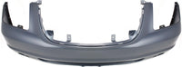 Front Bumper Cover Primed Direct Replacement Compatible With 2007-2014 GMC Yukon GM1000818 25890766