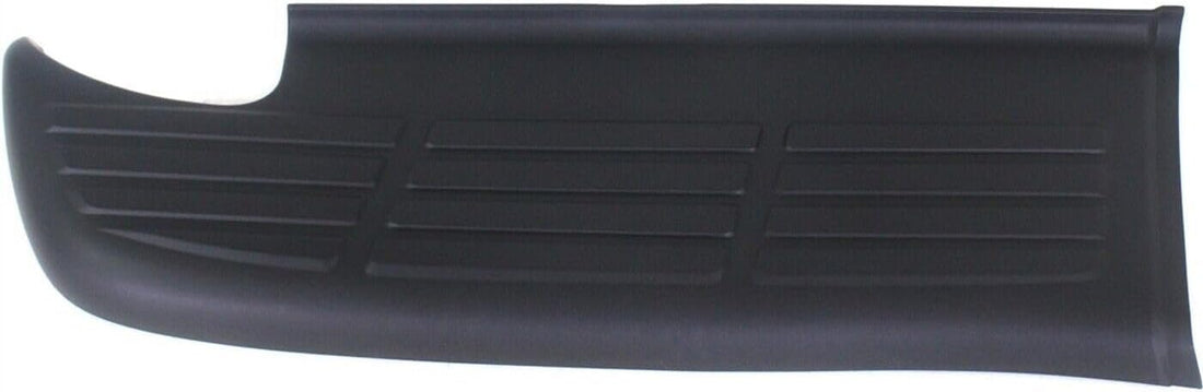 Rear Bumper Step Pad Left Driver Side Direct Replacement Compatible With 2000-2006 Toyota Tundra TO1196101 521640C010