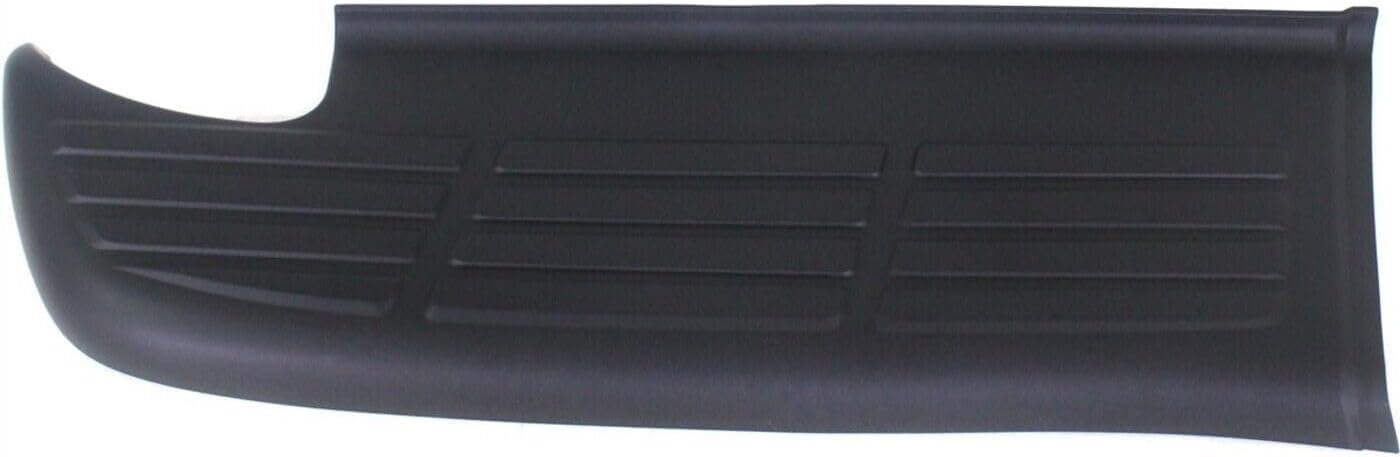 Rear Bumper Step Pad Left Driver Side Direct Replacement Compatible With 2000-2006 Toyota Tundra TO1196101 521640C010