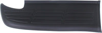 Rear Bumper Step Pad Left Driver Side Direct Replacement Compatible With 2000-2006 Toyota Tundra TO1196101 521640C010