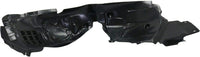 Front Fender Liner Left Driver Side Direct Replacement Compatible With 2017-2021 Mercedes Benz C63 AMG MB1248182 2056903606