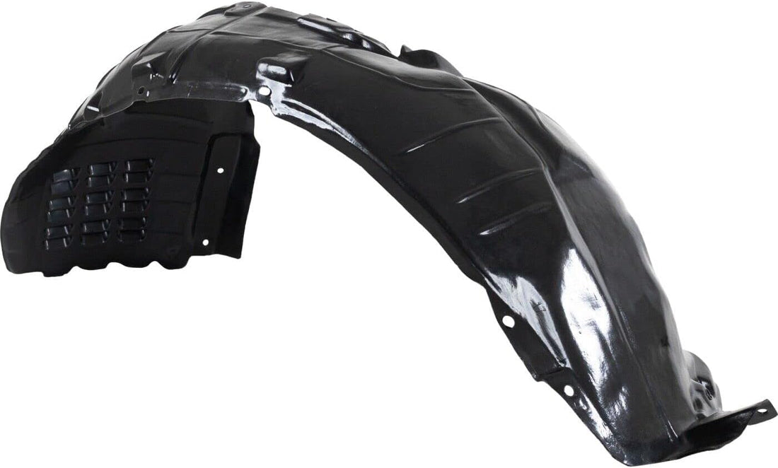 Front Fender Liner Left Driver Side Direct Replacement Compatible With 2013-2015 Nissan Altima NI1248134 638413TA0D