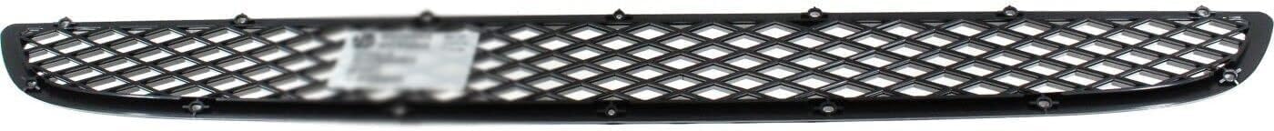 AUTOS PARTS PLUS Front Bumper Grille Lower Plastic Direct Replacement Compatible With Ram ProMaster VAN 2014-2022 CH1036145 5LT25LAHAA