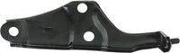 Front Bumper Bracket Left Driver Side Direct Replacement Compatible with 2000-2004 Toyota Avalon TO1042103 52116AC010