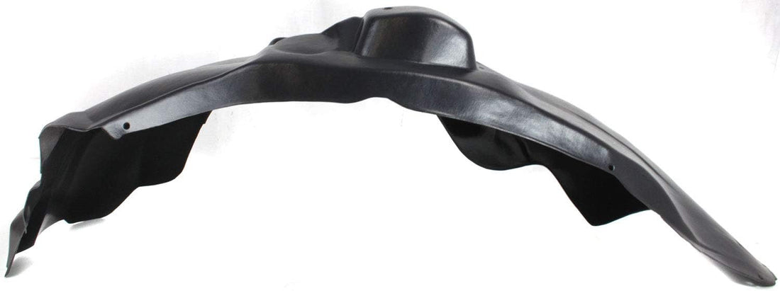 Front Fender Liner Right Passenger Side Direct Replacement Compatible With 2009-2019 Ford Flex FO1249139 8A8Z16102A