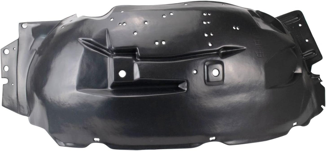 Front Fender Liner Left Driver Side Direct Replacement Compatible With 2001-2005 Ford Explorer Sport Trac FO1246113 1L5Z16055BA