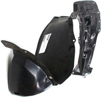 Front Fender Liner Left Driver Side Direct Replacement Compatible With 2007-2014 Toyota FJ Cruiser TO1250123 5380835111
