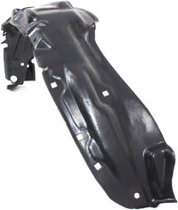 Front Fender Liner Left Driver Side Direct Replacement Compatible With 1996-1998 Toyota 4Runner TO1250103 5387635010
