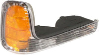 Front Park Light Right Passenger Side Direct Replacement Compatible with 1992-2000 GMC Yukon GM2521183 15763596