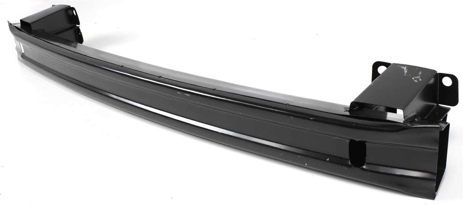 Front Bumper Reinforcement Steel Direct Replacement Compatible With 1996-2000 Honda Civic HO1006141 71130S01A01ZZ