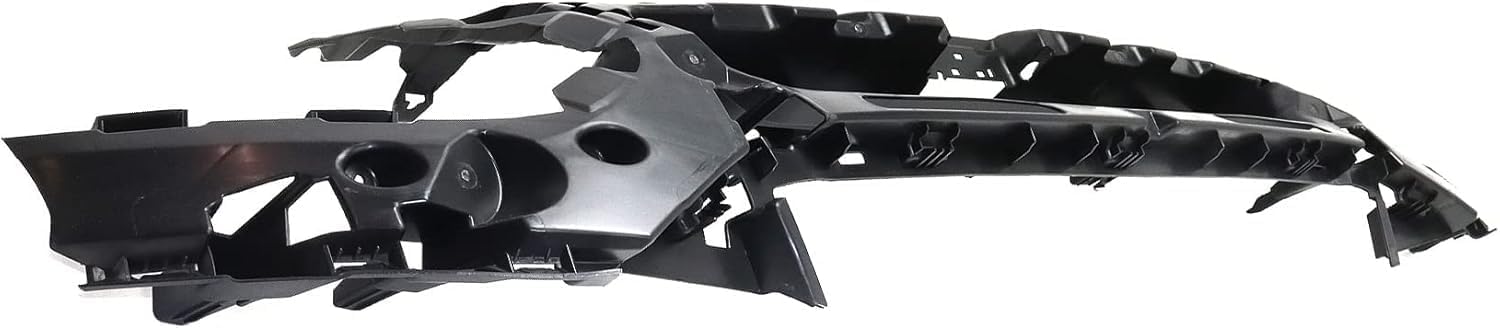 Front Bumper Upper Reinforcement Direct Replacement Compatible With 2014-2018 Ford Transit Connect FO1069100 DT1Z17C897F