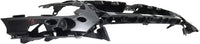 Front Bumper Upper Reinforcement Direct Replacement Compatible With 2014-2018 Ford Transit Connect FO1069100 DT1Z17C897F