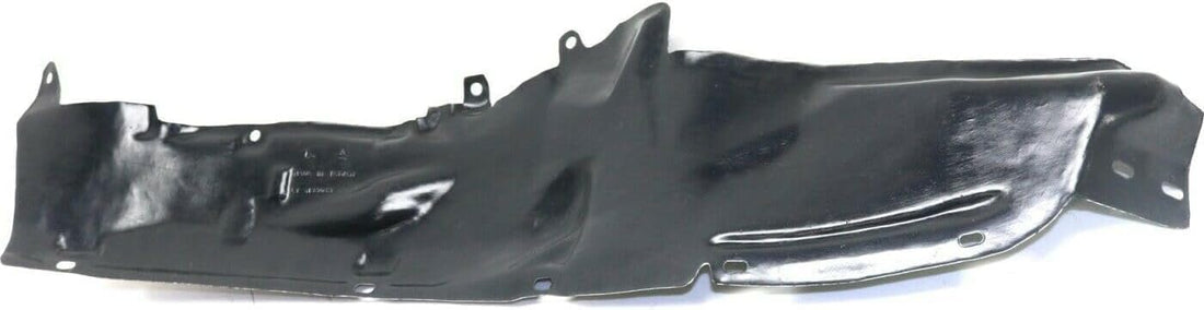 Front Fender Liner Right Passenger Side Direct Replacement Compatible With 1995-1998 Nissan 240SX NI1251119 6384265F00