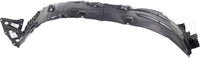 Front Fender Liner Vacuum Form Left Driver Side Direct Replacement Compatible With 2015-2020 Nissan Pathfinder/Infiniti QX60 NI1248152 638419NB0A-PFM