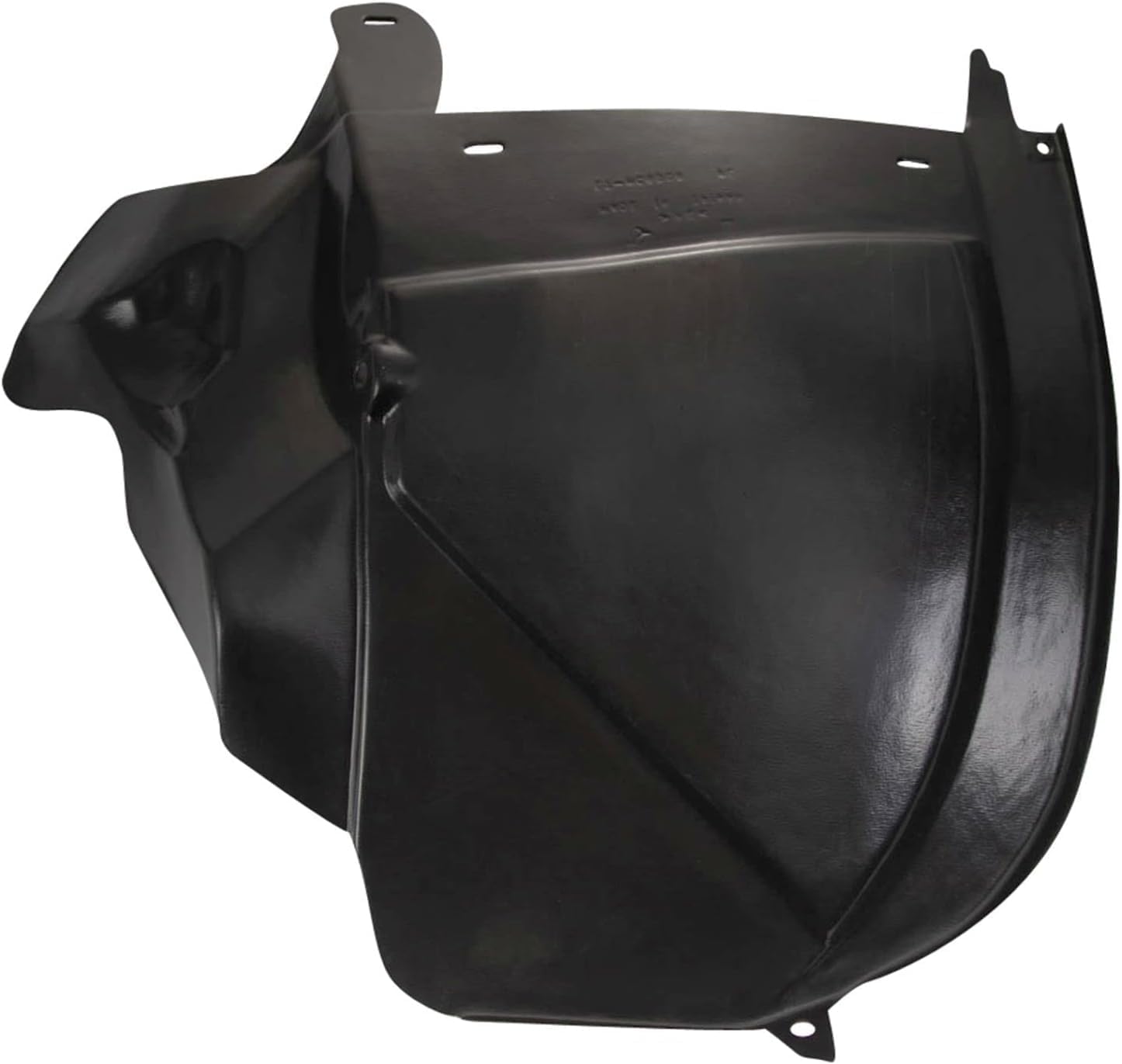 Front Section Fender Liner Extension Left Driver Side Direct Replacement Compatible With 2006-2010 Mercury Mountaineer FO1250139 6L9Z16D073AA