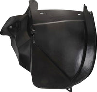 Front Section Fender Liner Extension Left Driver Side Direct Replacement Compatible With 2006-2010 Mercury Mountaineer FO1250139 6L9Z16D073AA