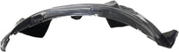 Front Fender Liner Left Driver Side Direct Replacement Compatible With 2005-2019 Nissan Frontier NI1250127 63841EA800