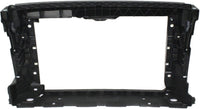 Front Radiator Support Plastic with Steel Direct Replacement Compatible with 2012-2015 Volkswagen Passat VW1225138 561805588B9B9