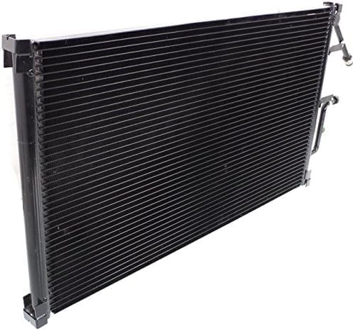 Front AC Condenser Aluminum Core Direct Replacement Compatible With 1991-1993 Chevrolet & GMC C/K Series GM3030167 52469067