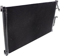 Front AC Condenser Aluminum Core Direct Replacement Compatible With 1991-1993 Chevrolet & GMC C/K Series GM3030167 52469067