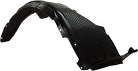 Front Fender Liner Left Driver Side Direct Replacement Compatible With 2017-2018 Kia Forte5 KI1248155 86811A7900