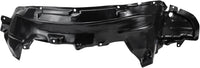 Front Fender Liner Left Driver Side Direct Replacement Compatible With 1996-1999 Infiniti I30 IN1246101 638413L000