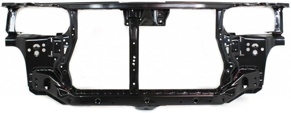 Front Radiator Support Assembly Steel Direct Replacement Compatible With 1994-1995 Acura Integra AC1225103 60400ST8315ZZ