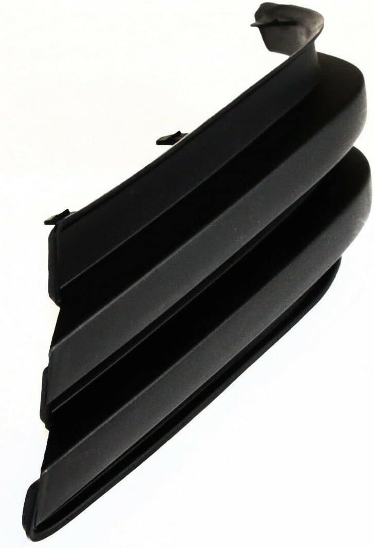 Front Fog Light Cover Left Driver Side Direct Replacement Compatible With 2008-2010 Dodge Grand CH2598104 5113147AA