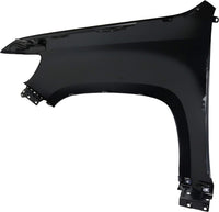 Front Fender Primed Steel Right Passenger Side Direct Replacement Compatible with 2015-2022 Chevrolet Colorado GM1241404 23373629